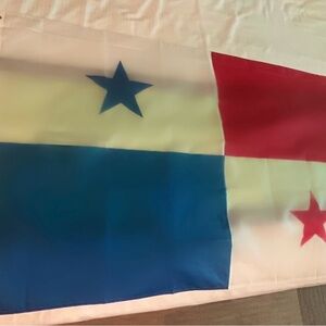 Panama flag